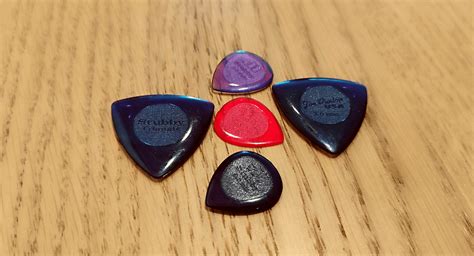 Guitar Picks: The Complete Guide - Every Type of Guitar Picks Explained