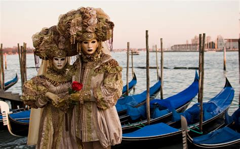 Carnival of Venice Wallpapers, Pictures, Images