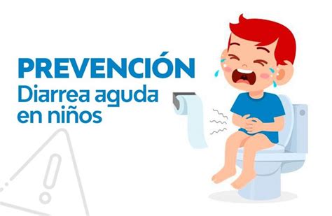 Noticia: Cómo prevenir diarreas y cómo actuar ante un caso agudo en niños