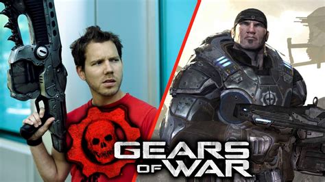 Cliff Bleszinski is "happy to consult" on a Gears of War reboot