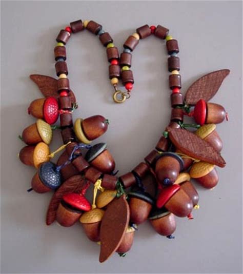 Wooden Jewelry - Morning Glory Jewelry & Antiques