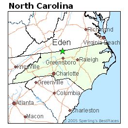 Eden, NC