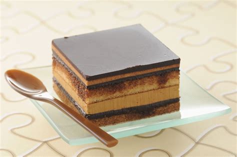 Classic French Opera Cake Recipe