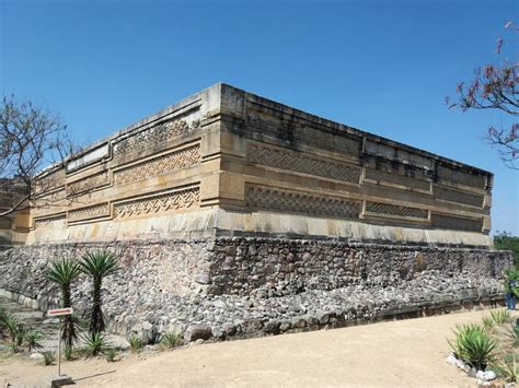 Backpacking in Mexico: Visiting The Archaeological Site of Mitla - NOMADIC BACKPACKER