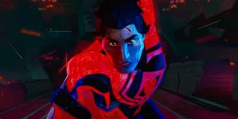 Is Spider-Man 2099 a villain? Across the Spider-Verse director solves the mystery
