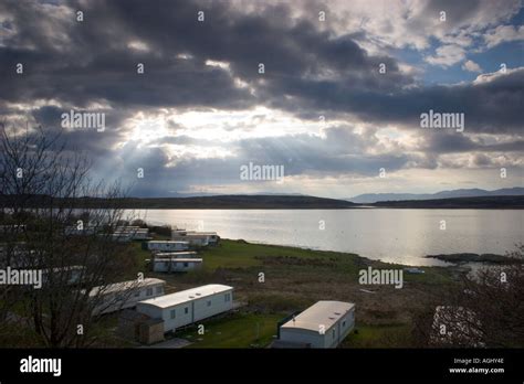 Scotland castle sween hi-res stock photography and images - Alamy