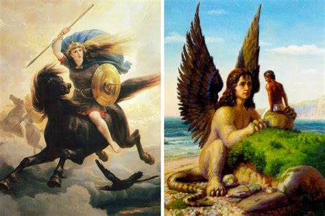 20 Mythical Creatures That Actually Existed – NBKomputer