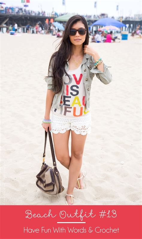 21 Cute Beach Outfits for Your Summer Outfit Inspiration