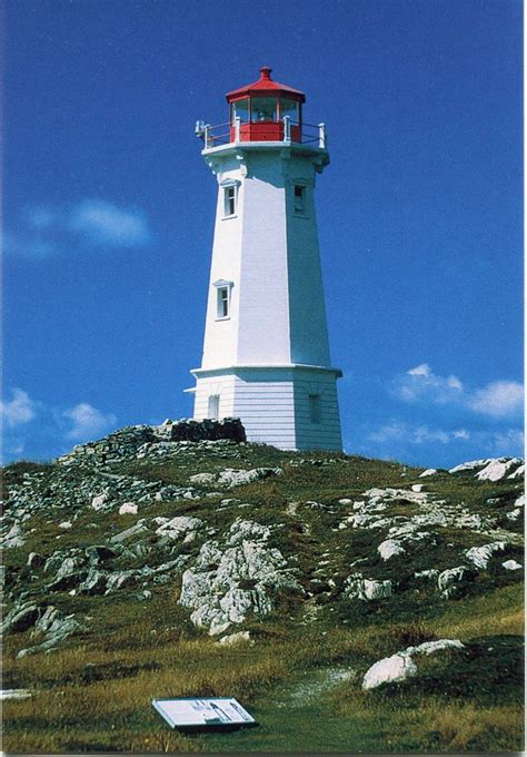 Canada - NS - Louisbourg Lighthouse in 2021 | Lighthouse photos, Famous lighthouses, Lighthouse ...