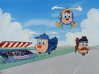 Budgie the Little Helicopter 1x06 "The Air Show" - Trakt