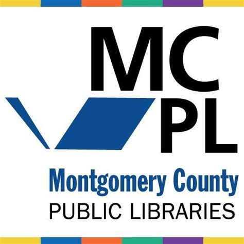 Montgomery County Public Libraries