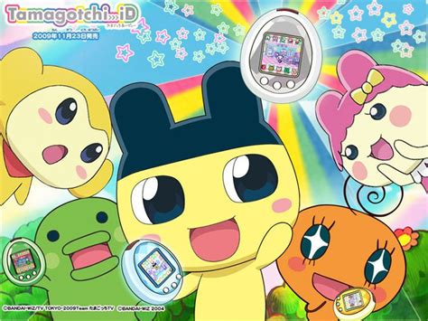 Share 83+ tamagotchi anime characters - in.coedo.com.vn