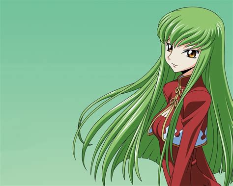 Code Geass Girl Characters Names