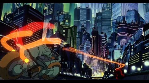 Akira (1988) Review - Cinematic Diversions