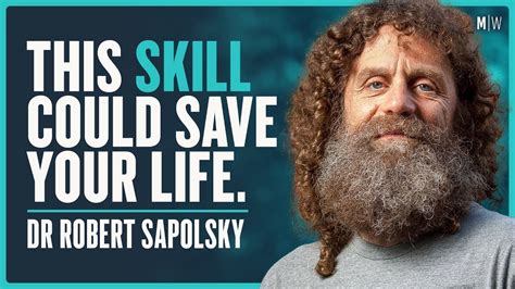 How To Beat Stress & Improve Your Quality Of Life - Dr Robert Sapolsky ...