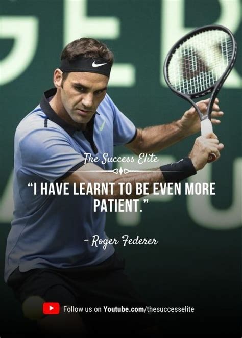 Top 40 Roger Federer Quotes To Believe You Can | | | Roger federer ...