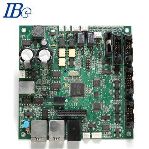 Quick Turn PCB Assembly 24 Hours Online Service - IBE