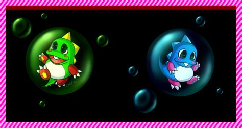 Bubble Dragons by Otakatt on DeviantArt