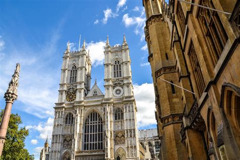 Viewing and Visiting Westminster Abbey - Exploring Our World