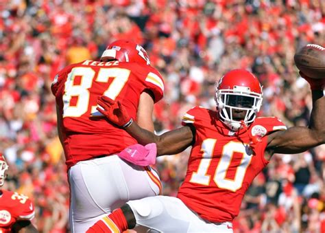 Kansas City Chiefs 2017 schedule: Tough slate looms