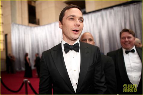 Photo: hidden figures jim parsons almost couldnt get in to oscars 2017 ...