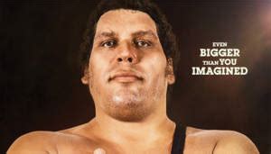 HBO Releases Poster For Andre the Giant Documentary | 411MANIA