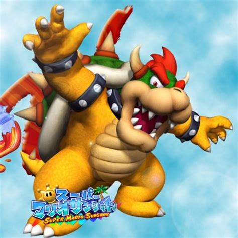 Stream Final Bowser Battle - Super Mario Sunshine by Vexxodan Otaku ...