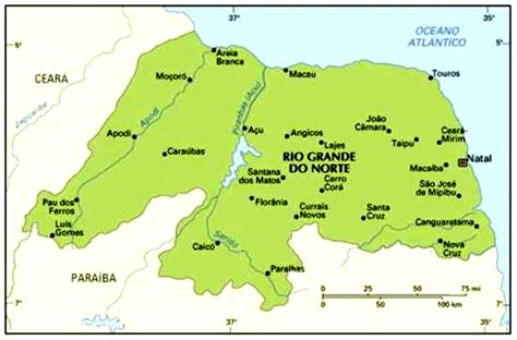 Natal em Quarenta Americanizado: O Rio Grande do Norte Após a Redemocratização: A Organização ...