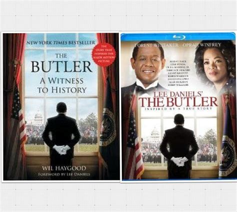 The Butler-A White House butler who served 8 presidents while the civil ...