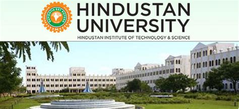 Hindustan University Photos, Pictures for Hindustan University, Chennai ...