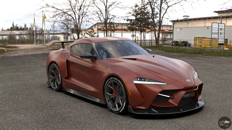 Toyota Gr Supra 2024 - Latest Toyota News