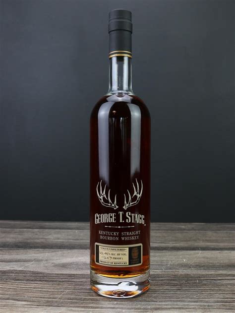 George T. Stagg Barrel Proof Bourbon (BTAC 2018) | Unicorn Auctions