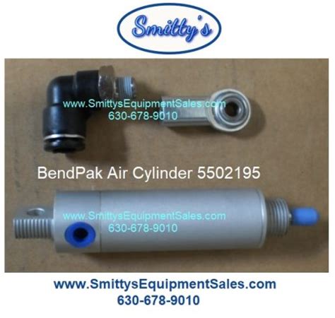 BendPak 4-Post Lift HD-12 Repair Parts - Smitty’s Automotive Shop Equipment Sales