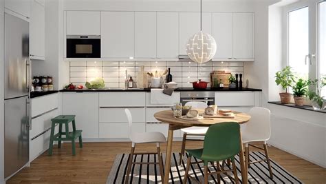 Your Guide To Light And Practical Scandinavian Kitchen Style