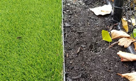 Types of Edging for Artificial Grass