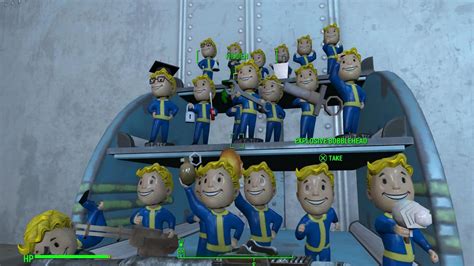 Fallout 4 All Bobbleheads