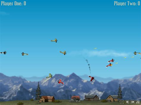 Dogfight - The Great War : AddictingGames : Free Download, Borrow, and ...