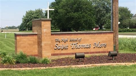 St. Thomas More High School on Soft Lockdown After Online Threat | WICS