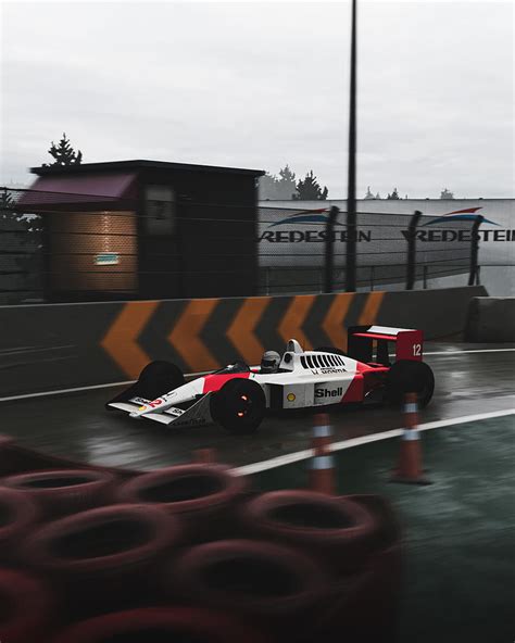 Mclaren MP4/4 : r/forza, mclaren honda mp44 HD phone wallpaper | Pxfuel