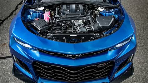 2017 Camaro Zl1 Engine