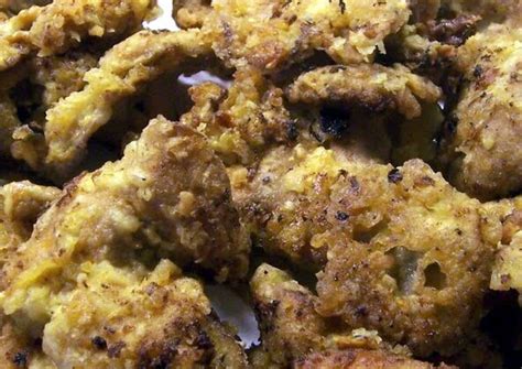 Fried Golden Chanterelle Mushrooms Recipe by pottsd - Cookpad