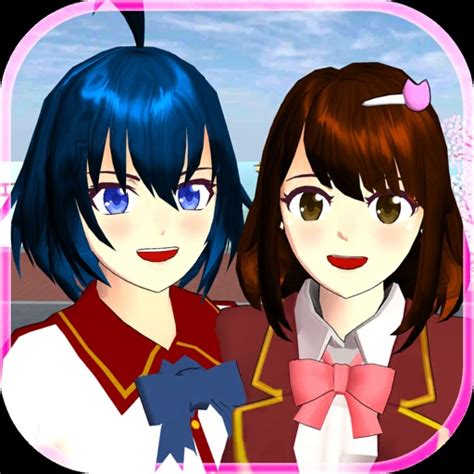 SAKURA School Simulator by Garusoft Development Inc.