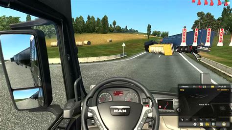 ETS2 GAMEPLAY HD :D - YouTube