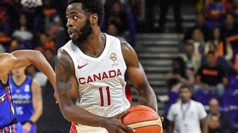 World Cup-bound Canadian men's basketball team defeats Venezuela to ...