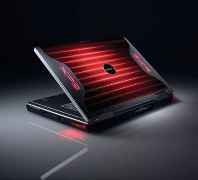 Dell's Gaming Laptop – XPS M1710 | iTech News Net