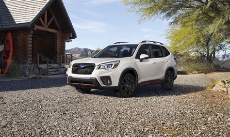 2020 Subaru Forester prices and expert review - The Car Connection