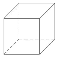 Cube | Cours de maths 6ème