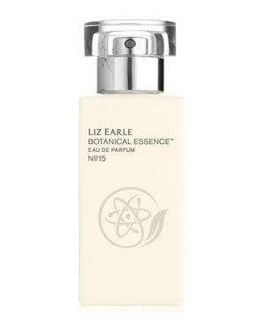 Botanical Essence No.15 Liz Earle perfume - a fragrance for women 2012