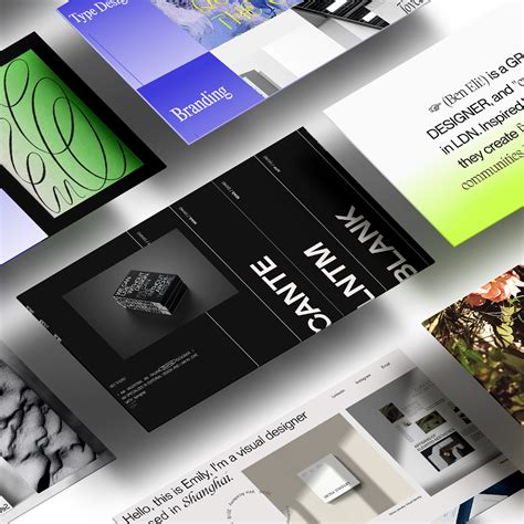 15 Graphic Design Portfolio Examples Plus Tips