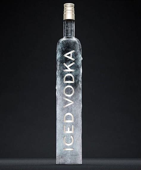 Designs Magazine = DesignsMag | Garrafas de licor, Vodka e Garrafas